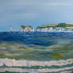 Jac 9 Old Harry Rocks 10-10