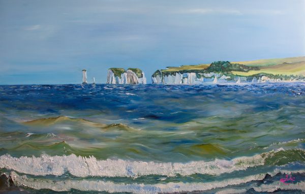 Old Harry Rocks